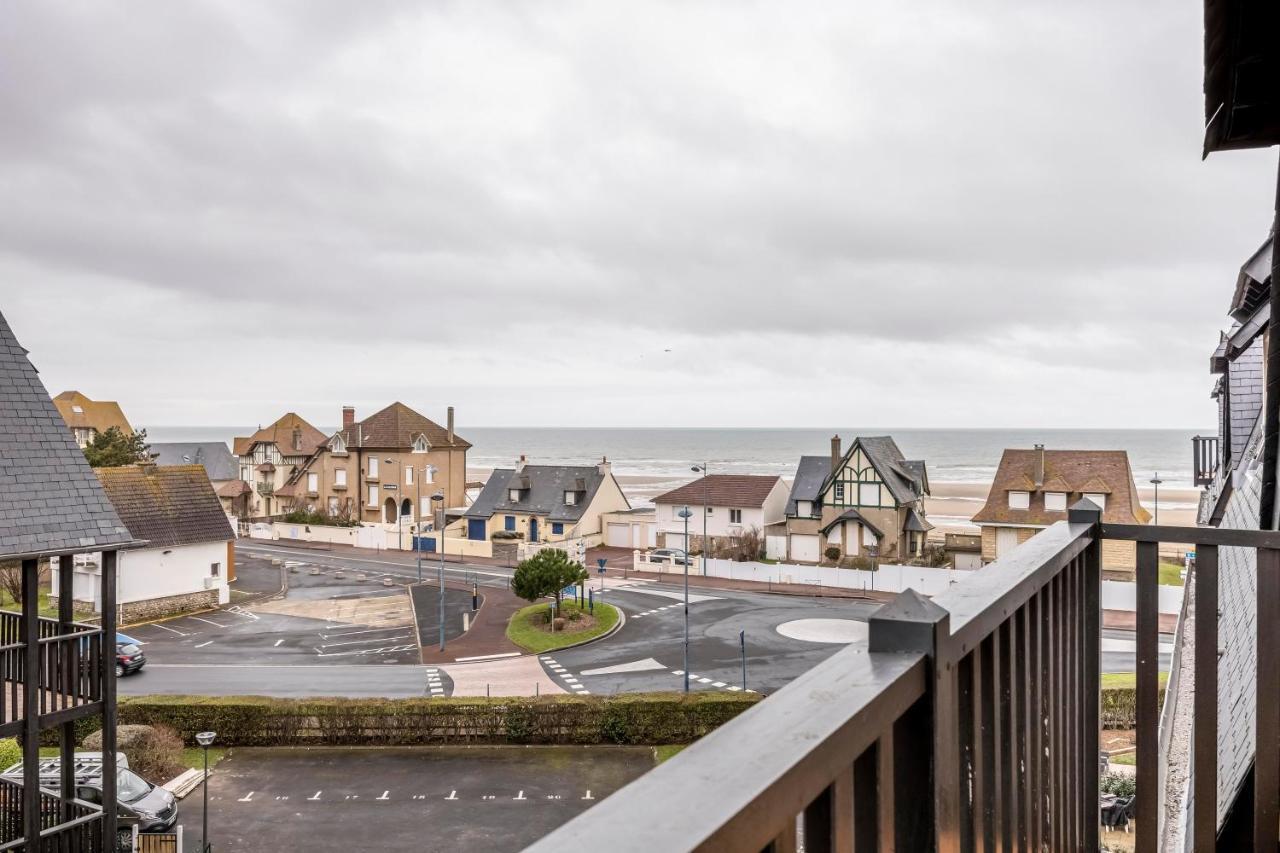 Duplex Du Littoral - Vue Mer Вілле-сюр-Мер Екстер'єр фото